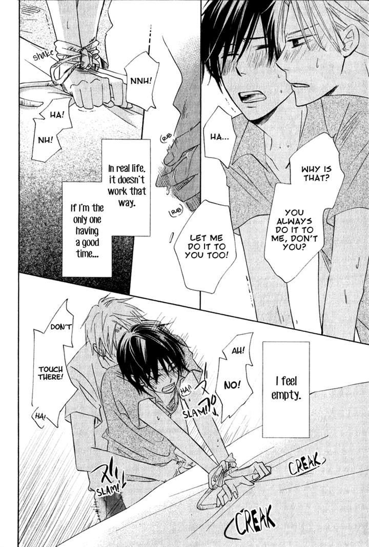 Hatsukoi Switch Chapter 6 page 26 - Chapter 6