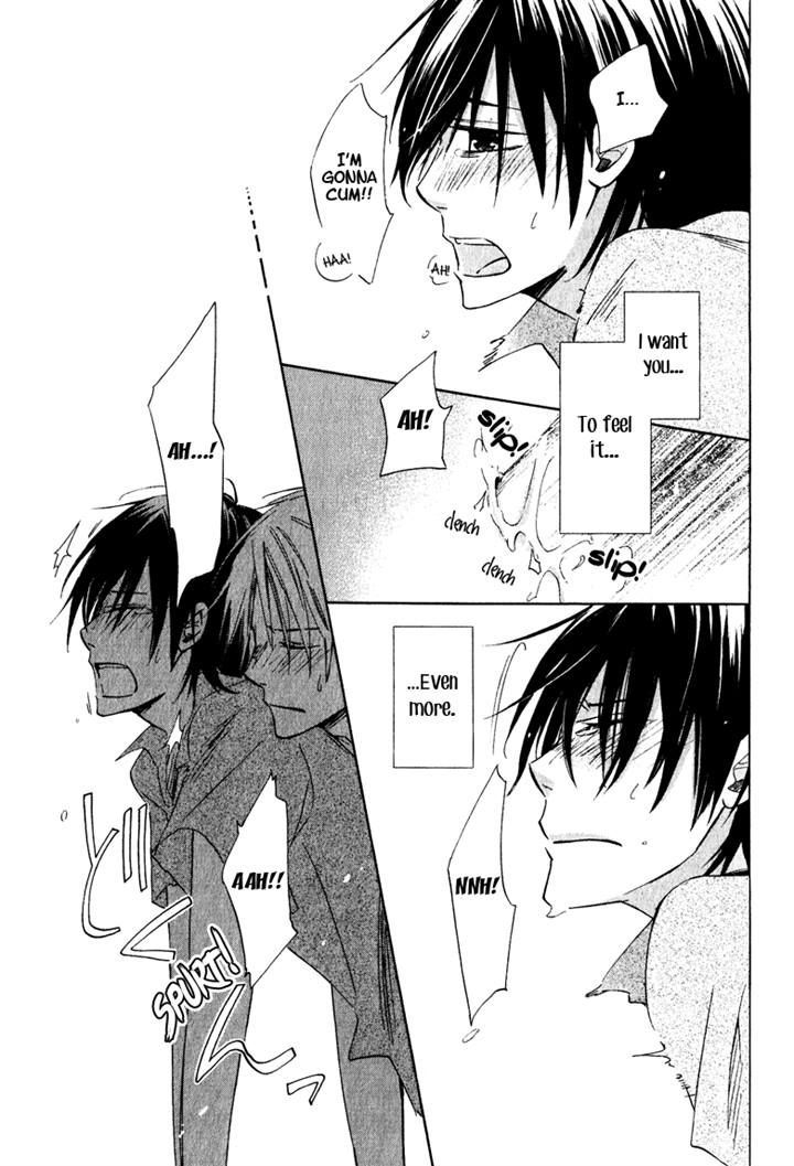 Hatsukoi Switch Chapter 6 page 27 - Chapter 6