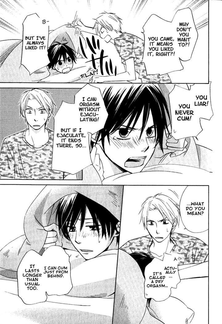 Hatsukoi Switch Chapter 6 page 29 - Chapter 6