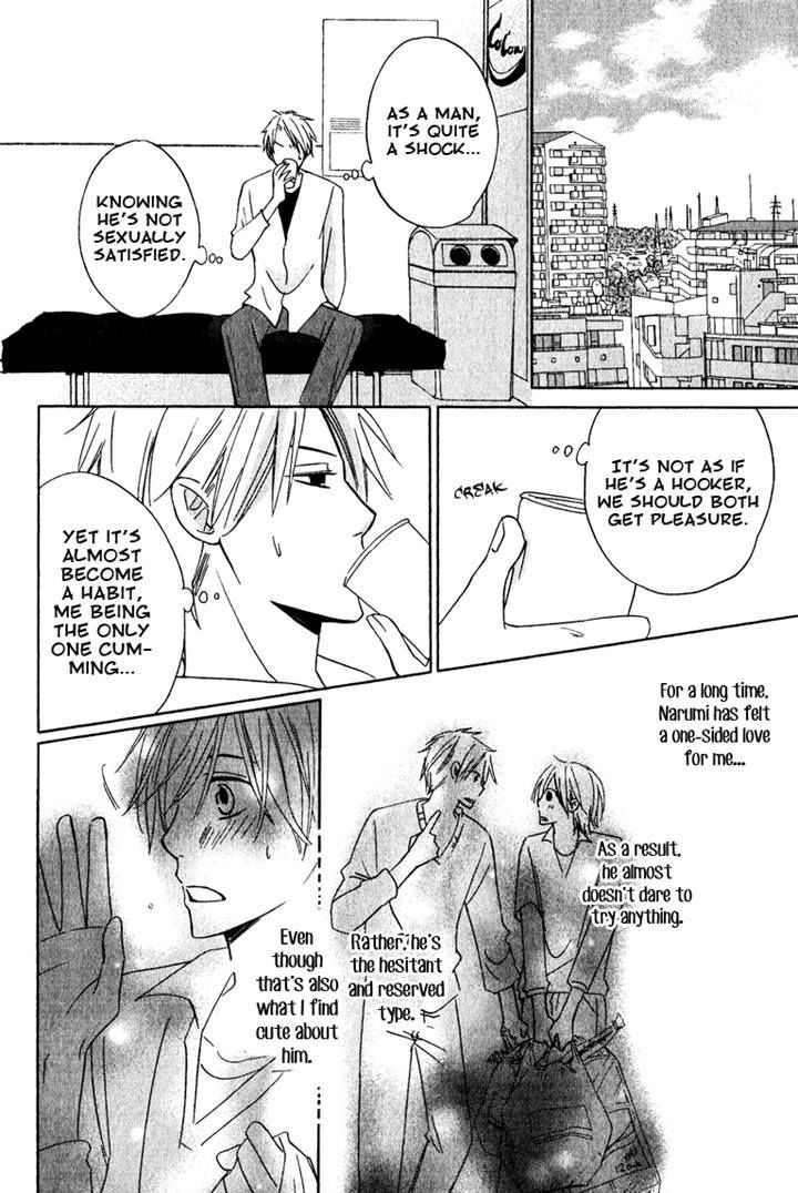 Hatsukoi Switch Chapter 6 page 6 - Chapter 6