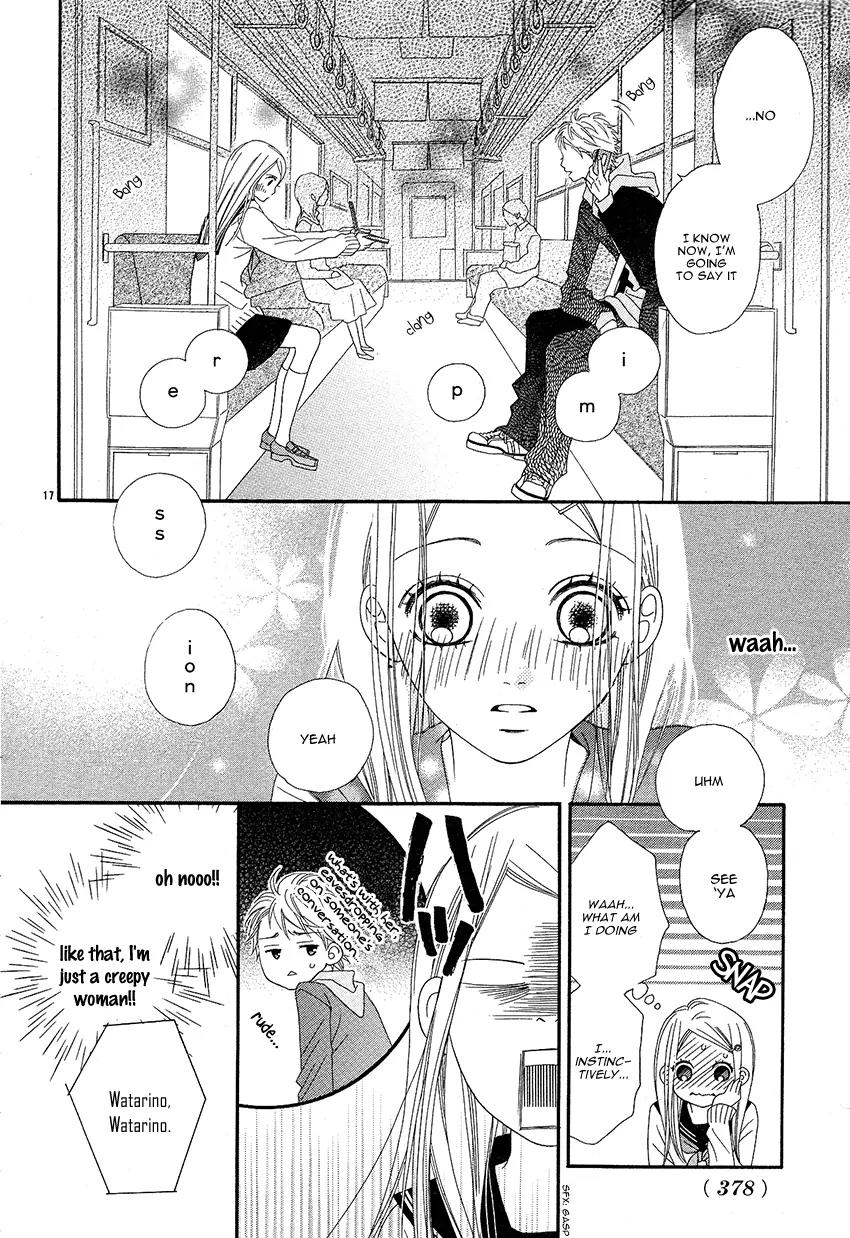 Hatsukoi to Akane Sora Chapter 0 page 20 - Chapter 0: [Oneshot]