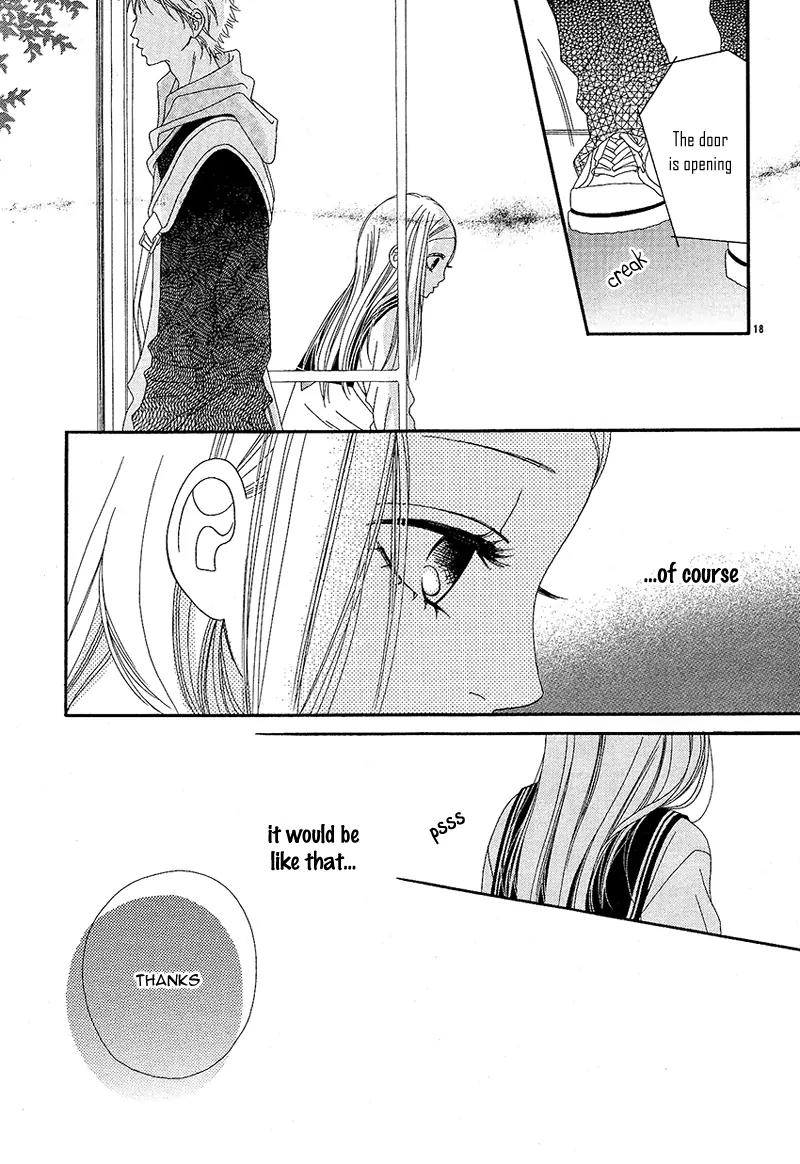 Hatsukoi to Akane Sora Chapter 0 page 21 - Chapter 0: [Oneshot]