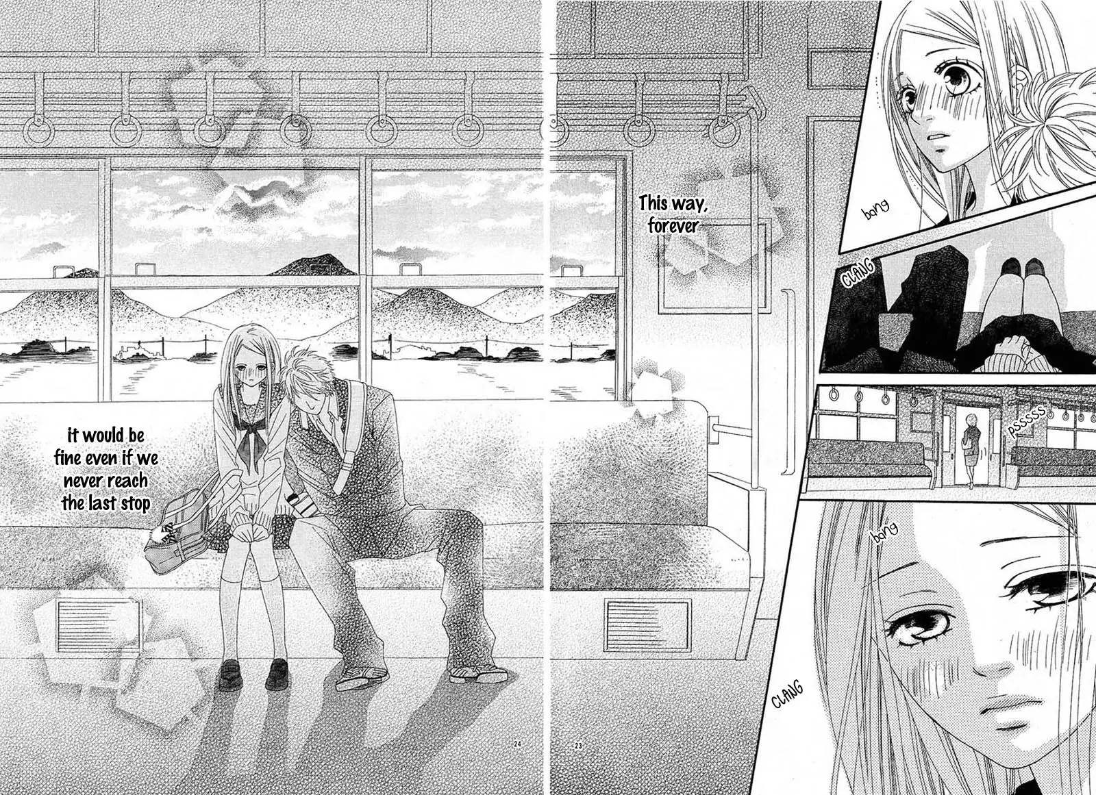 Hatsukoi to Akane Sora Chapter 0 page 26 - Chapter 0: [Oneshot]