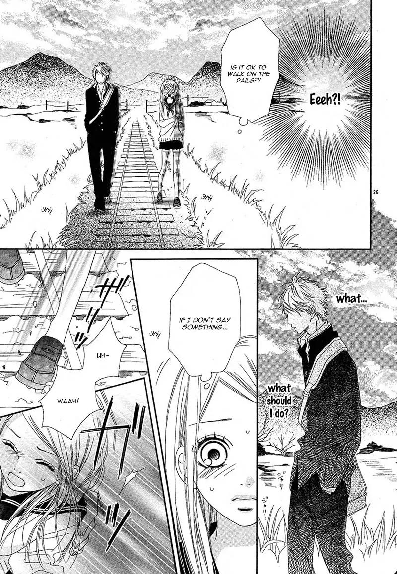 Hatsukoi to Akane Sora Chapter 0 page 28 - Chapter 0: [Oneshot]