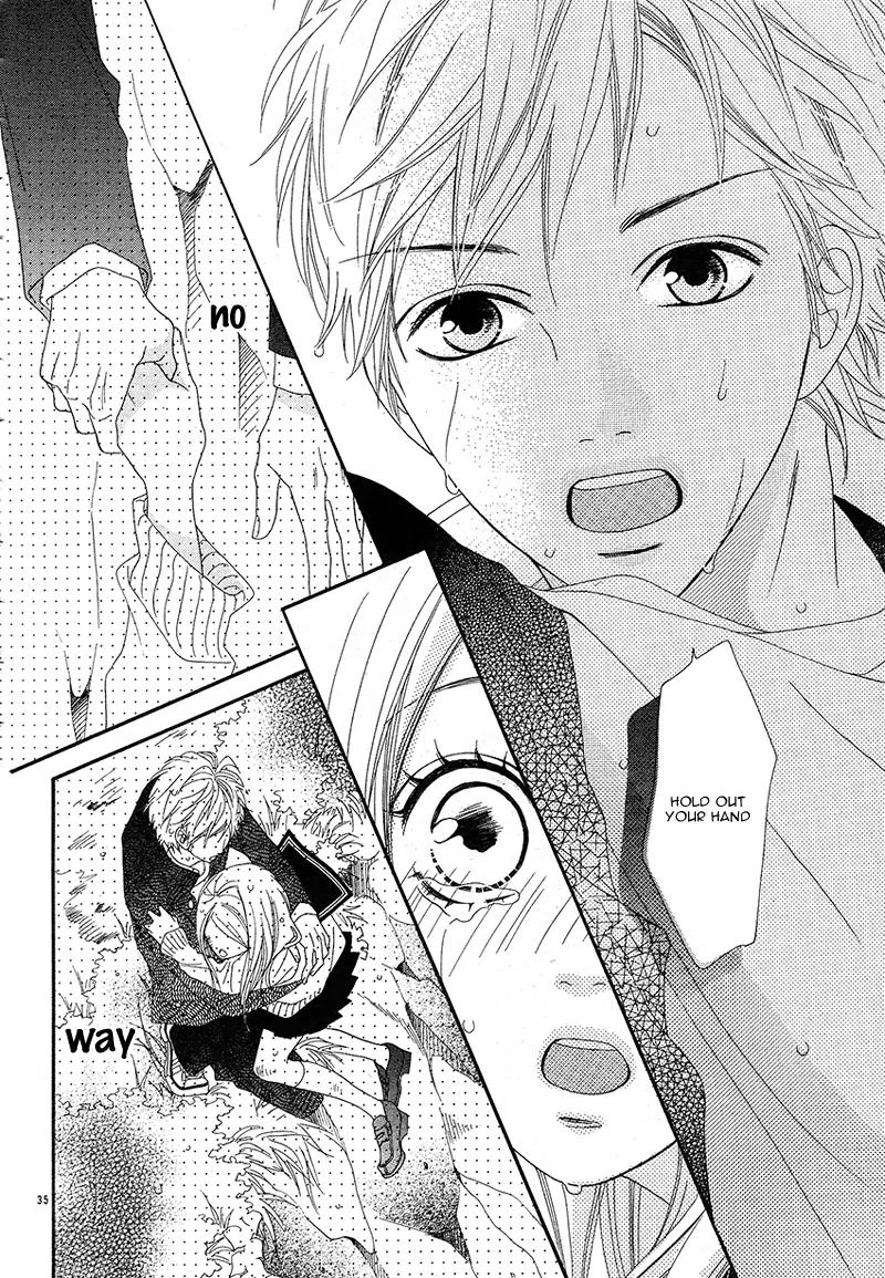 Hatsukoi to Akane Sora Chapter 0 page 37 - Chapter 0: [Oneshot]