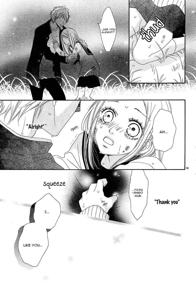 Hatsukoi to Akane Sora Chapter 0 page 38 - Chapter 0: [Oneshot]