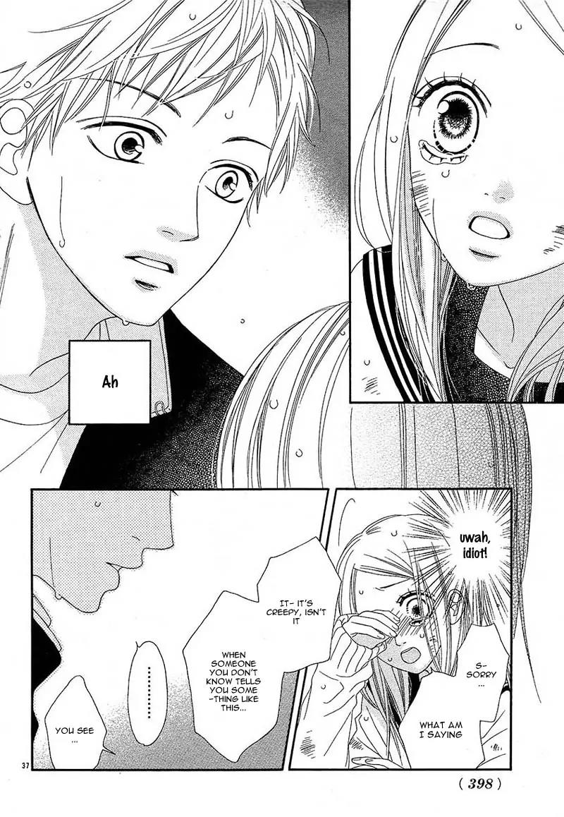 Hatsukoi to Akane Sora Chapter 0 page 39 - Chapter 0: [Oneshot]