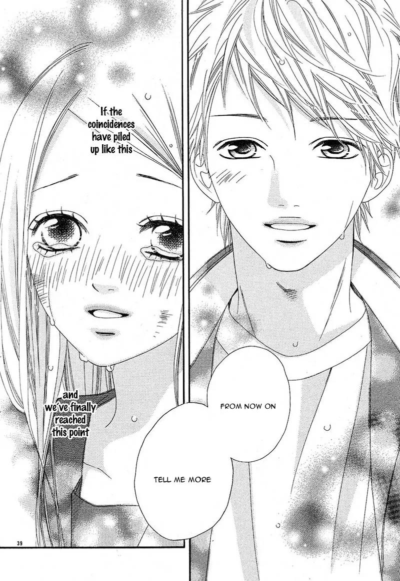 Hatsukoi to Akane Sora Chapter 0 page 41 - Chapter 0: [Oneshot]