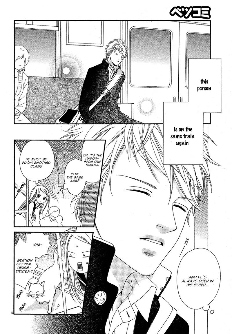 Hatsukoi to Akane Sora Chapter 0 page 8 - Chapter 0: [Oneshot]