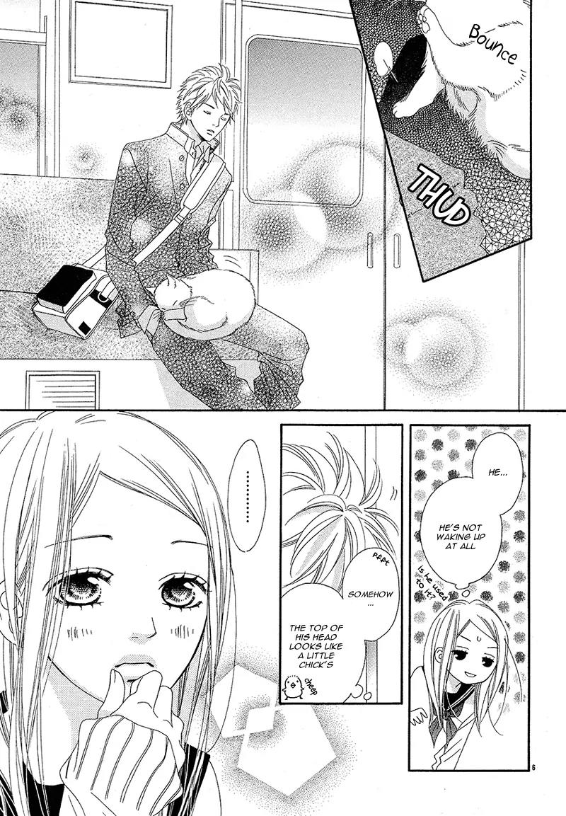 Hatsukoi to Akane Sora Chapter 0 page 9 - Chapter 0: [Oneshot]