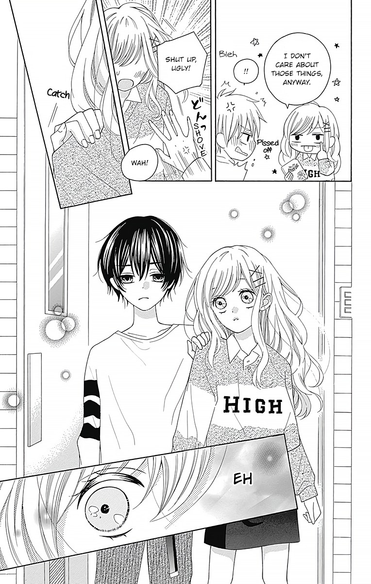 Hatsukoi to Taiyou Chapter 1 page 11 - Chapter 1: Story 1