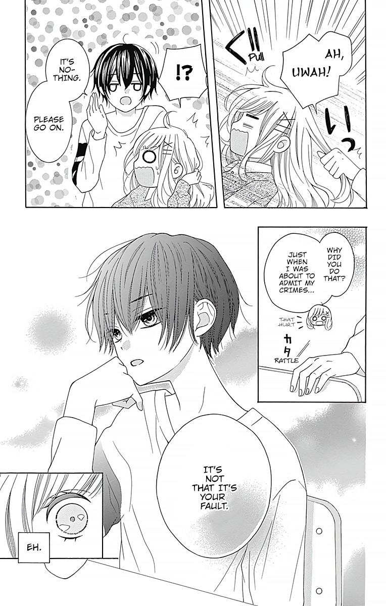 Hatsukoi to Taiyou Chapter 1 page 15 - Chapter 1: Story 1