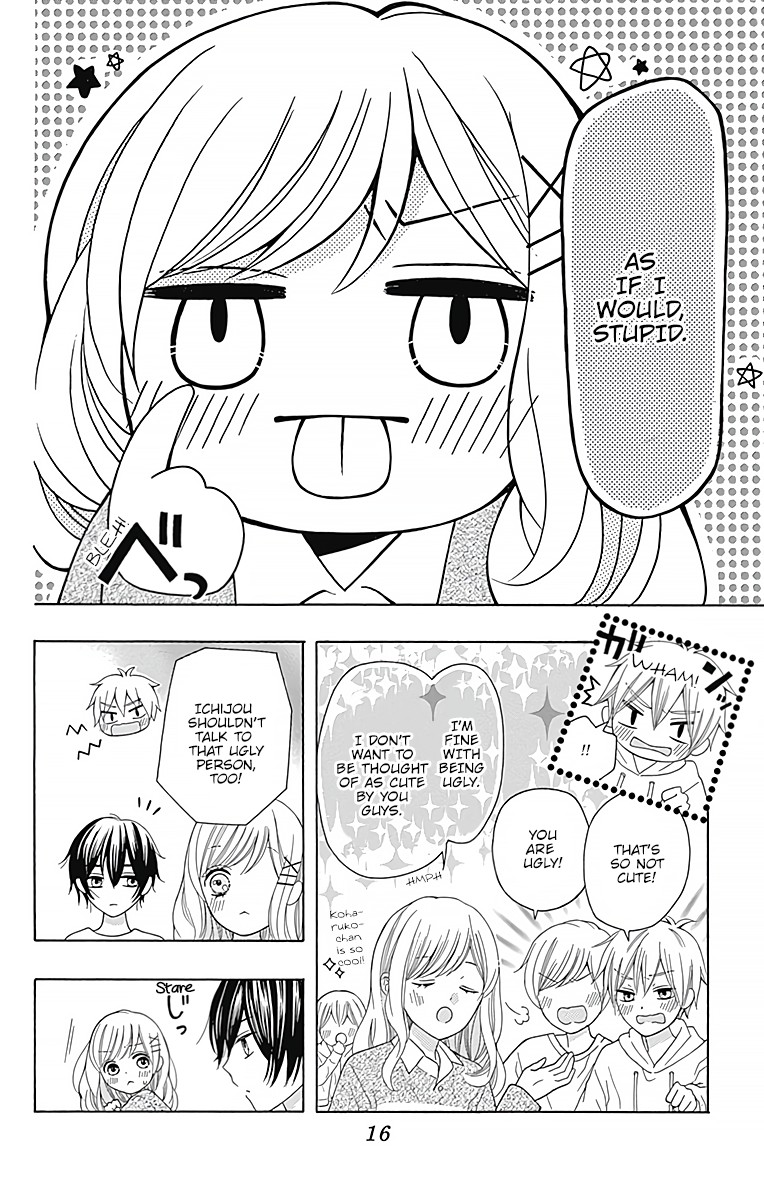 Hatsukoi to Taiyou Chapter 1 page 18 - Chapter 1: Story 1