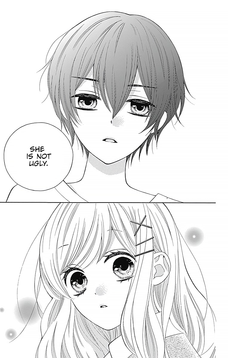 Hatsukoi to Taiyou Chapter 1 page 19 - Chapter 1: Story 1
