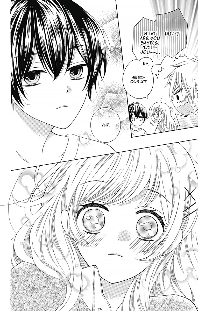 Hatsukoi to Taiyou Chapter 1 page 20 - Chapter 1: Story 1