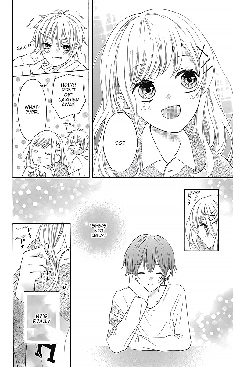 Hatsukoi to Taiyou Chapter 1 page 22 - Chapter 1: Story 1