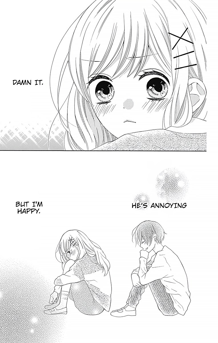 Hatsukoi to Taiyou Chapter 1 page 27 - Chapter 1: Story 1