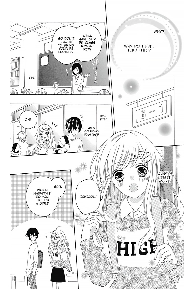 Hatsukoi to Taiyou Chapter 1 page 28 - Chapter 1: Story 1