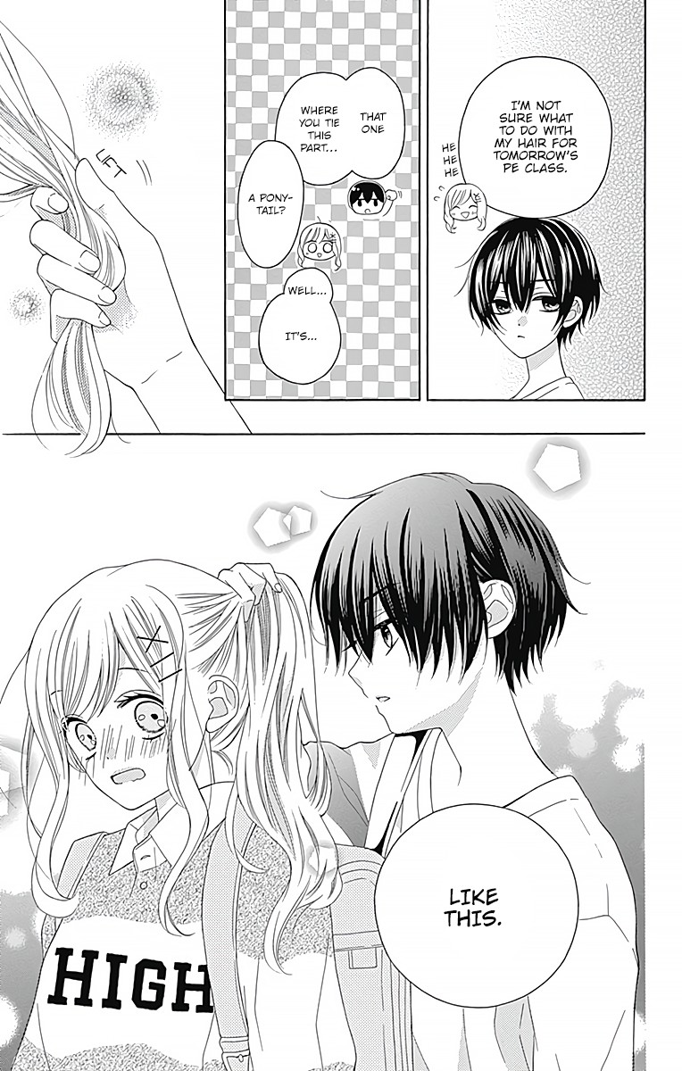 Hatsukoi to Taiyou Chapter 1 page 29 - Chapter 1: Story 1