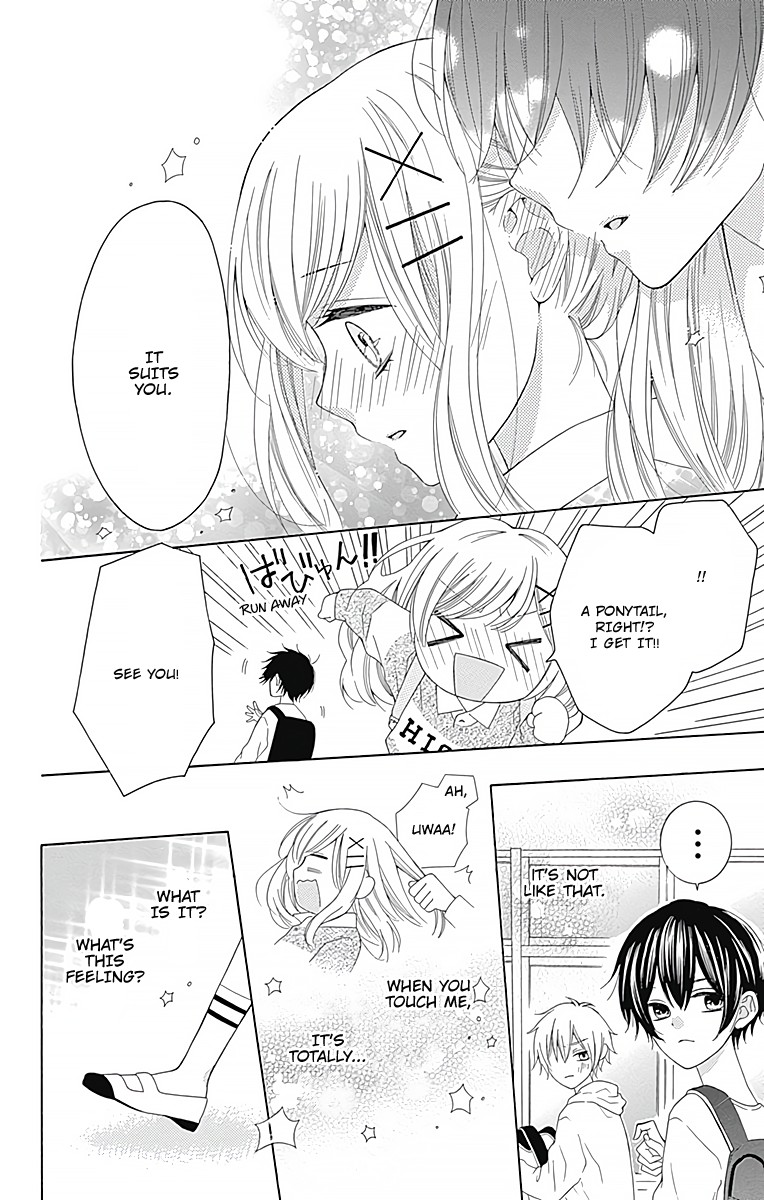 Hatsukoi to Taiyou Chapter 1 page 30 - Chapter 1: Story 1