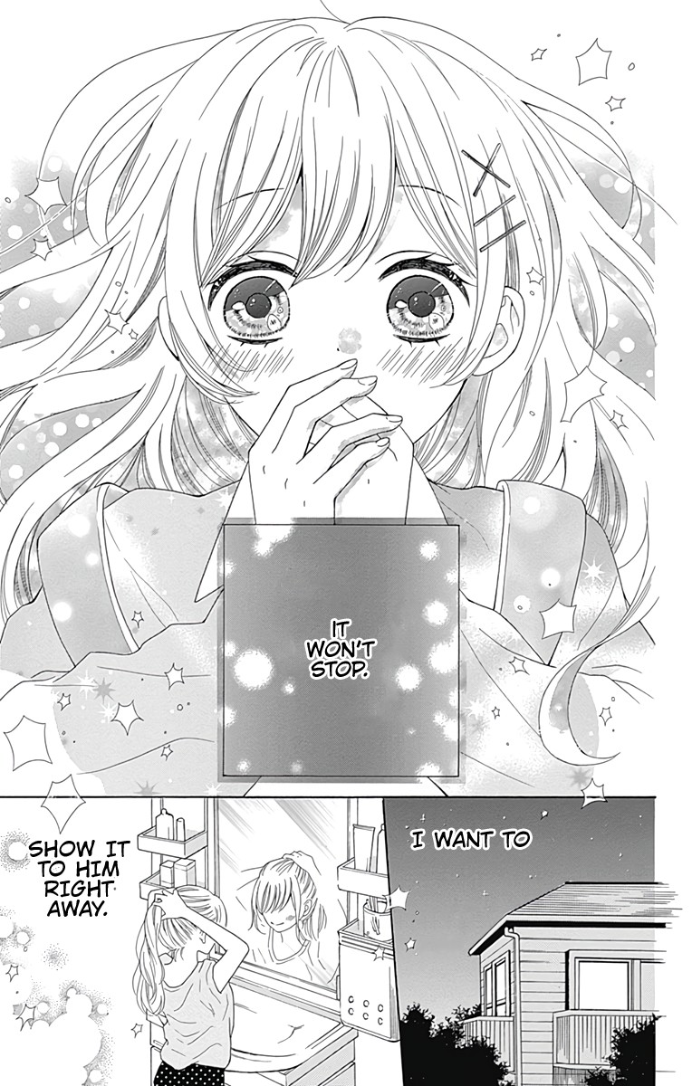 Hatsukoi to Taiyou Chapter 1 page 31 - Chapter 1: Story 1