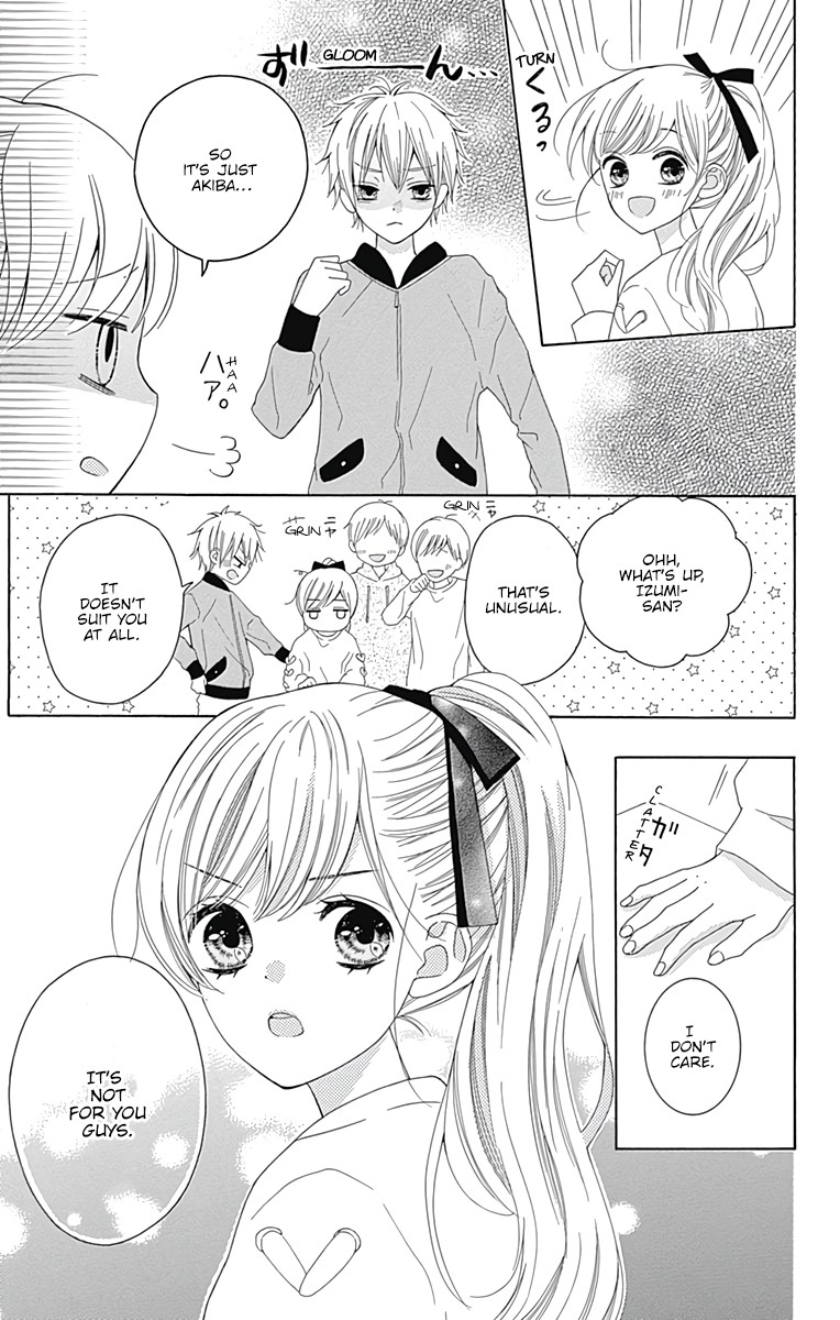 Hatsukoi to Taiyou Chapter 1 page 33 - Chapter 1: Story 1