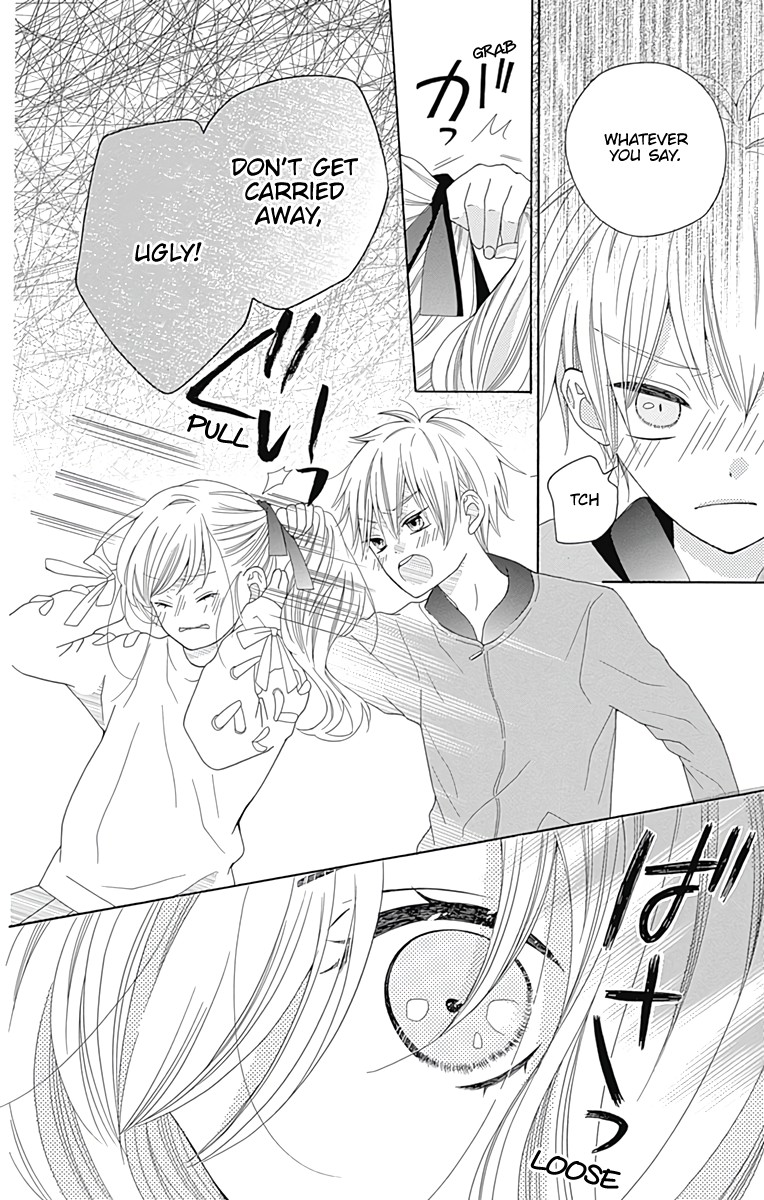 Hatsukoi to Taiyou Chapter 1 page 34 - Chapter 1: Story 1