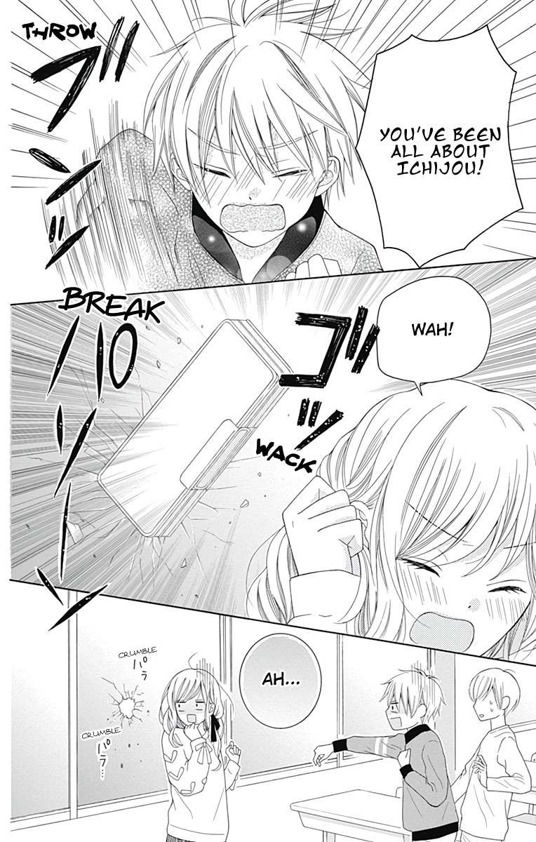 Hatsukoi to Taiyou Chapter 1 page 36 - Chapter 1: Story 1