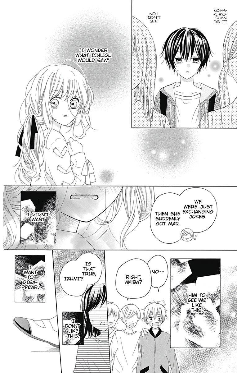 Hatsukoi to Taiyou Chapter 1 page 38 - Chapter 1: Story 1