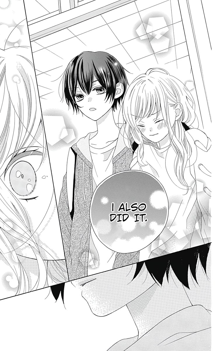 Hatsukoi to Taiyou Chapter 1 page 39 - Chapter 1: Story 1