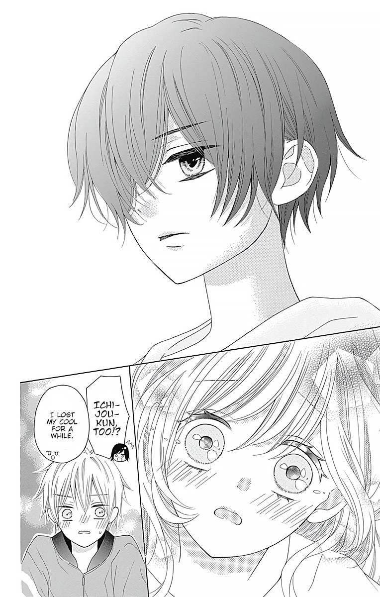 Hatsukoi to Taiyou Chapter 1 page 40 - Chapter 1: Story 1