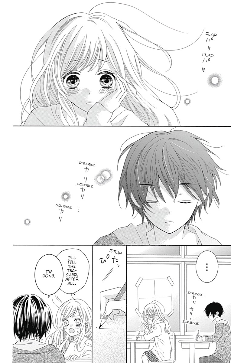 Hatsukoi to Taiyou Chapter 1 page 42 - Chapter 1: Story 1