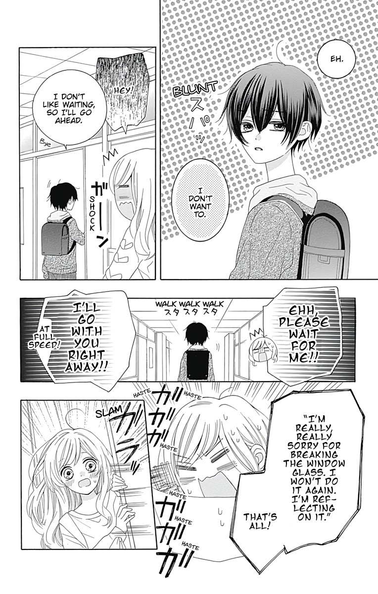 Hatsukoi to Taiyou Chapter 1 page 44 - Chapter 1: Story 1