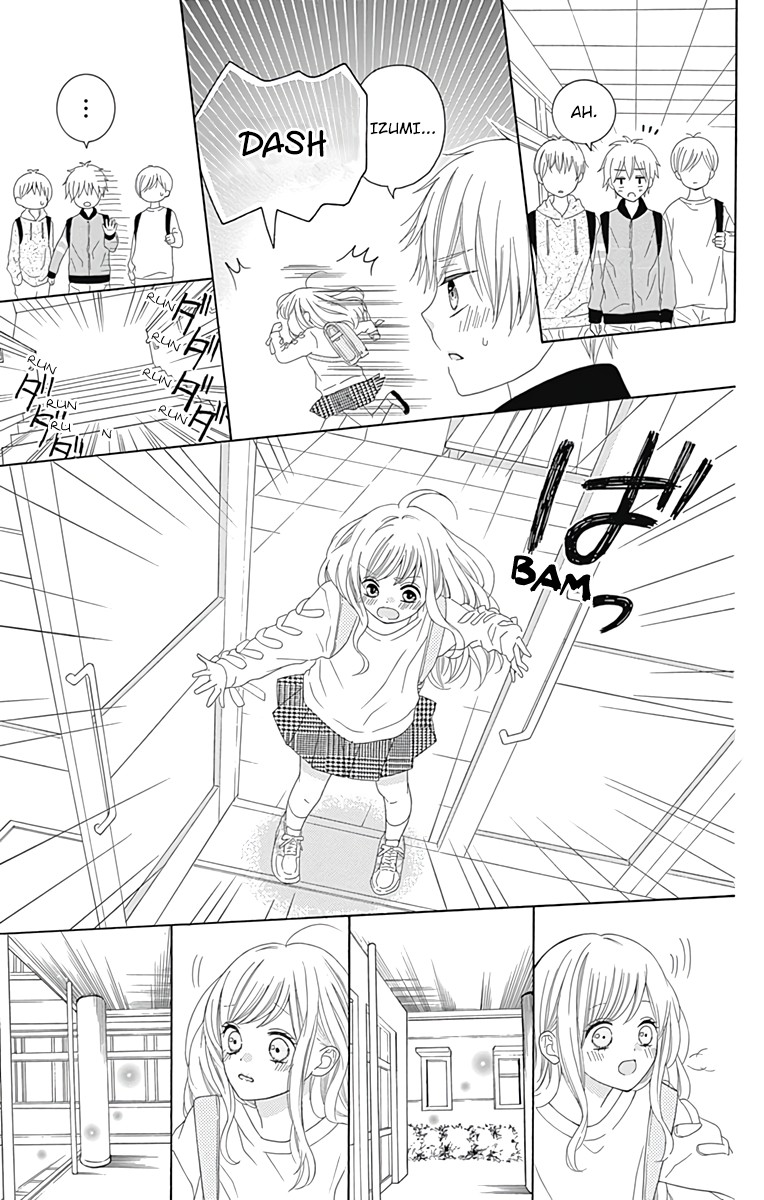 Hatsukoi to Taiyou Chapter 1 page 45 - Chapter 1: Story 1