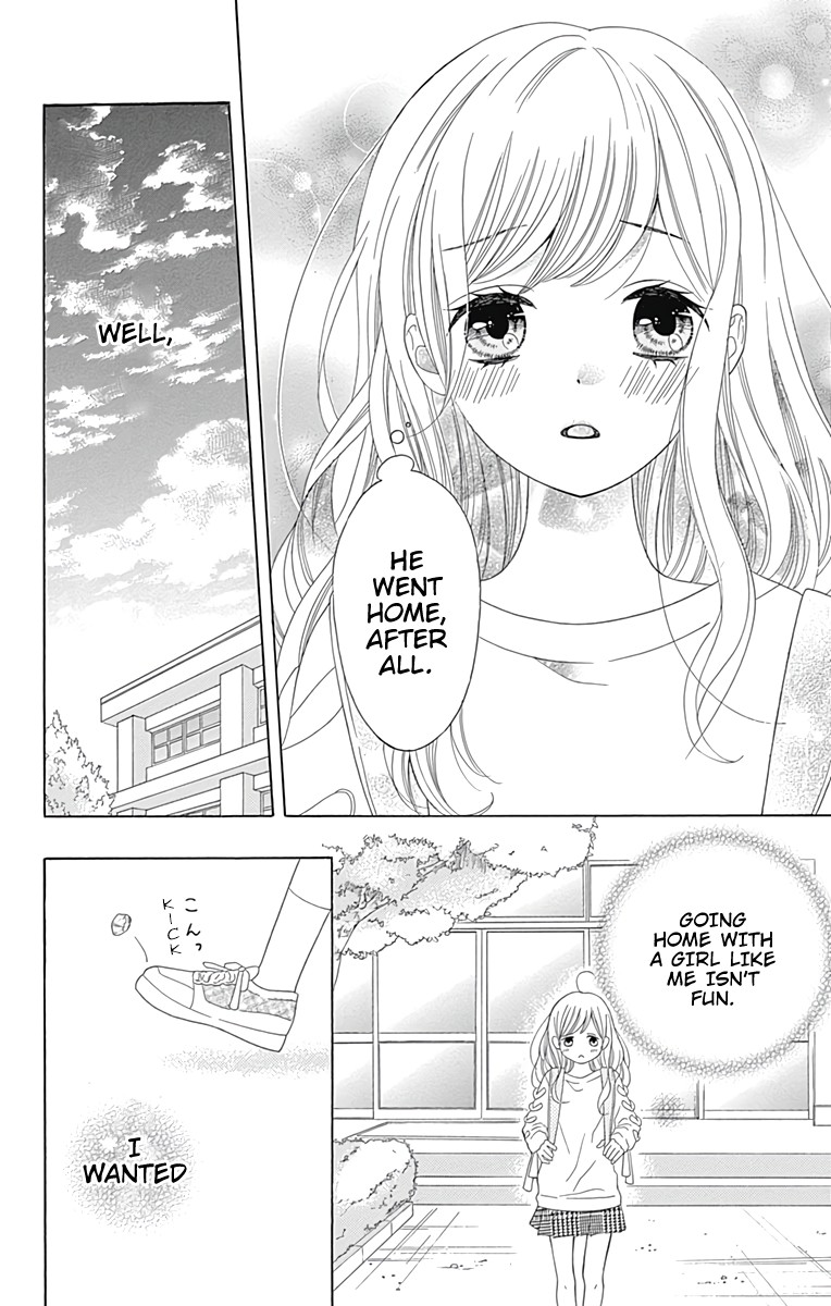 Hatsukoi to Taiyou Chapter 1 page 46 - Chapter 1: Story 1