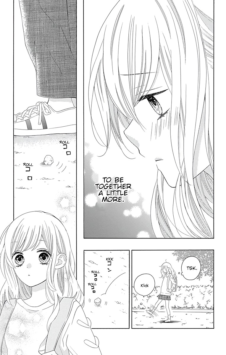 Hatsukoi to Taiyou Chapter 1 page 47 - Chapter 1: Story 1