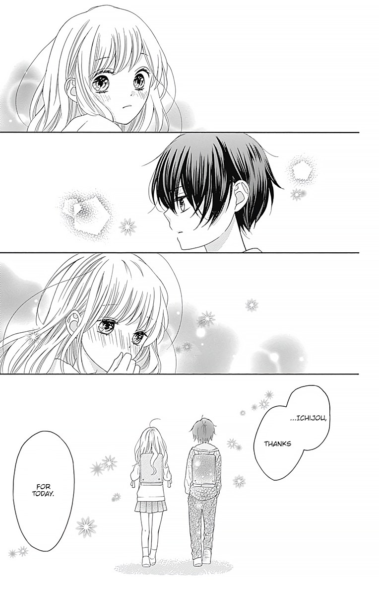 Hatsukoi to Taiyou Chapter 1 page 51 - Chapter 1: Story 1
