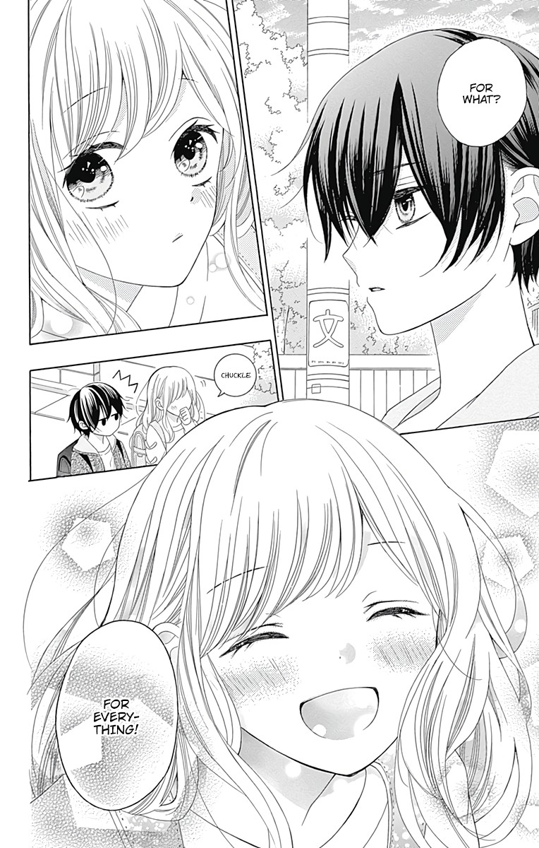 Hatsukoi to Taiyou Chapter 1 page 52 - Chapter 1: Story 1