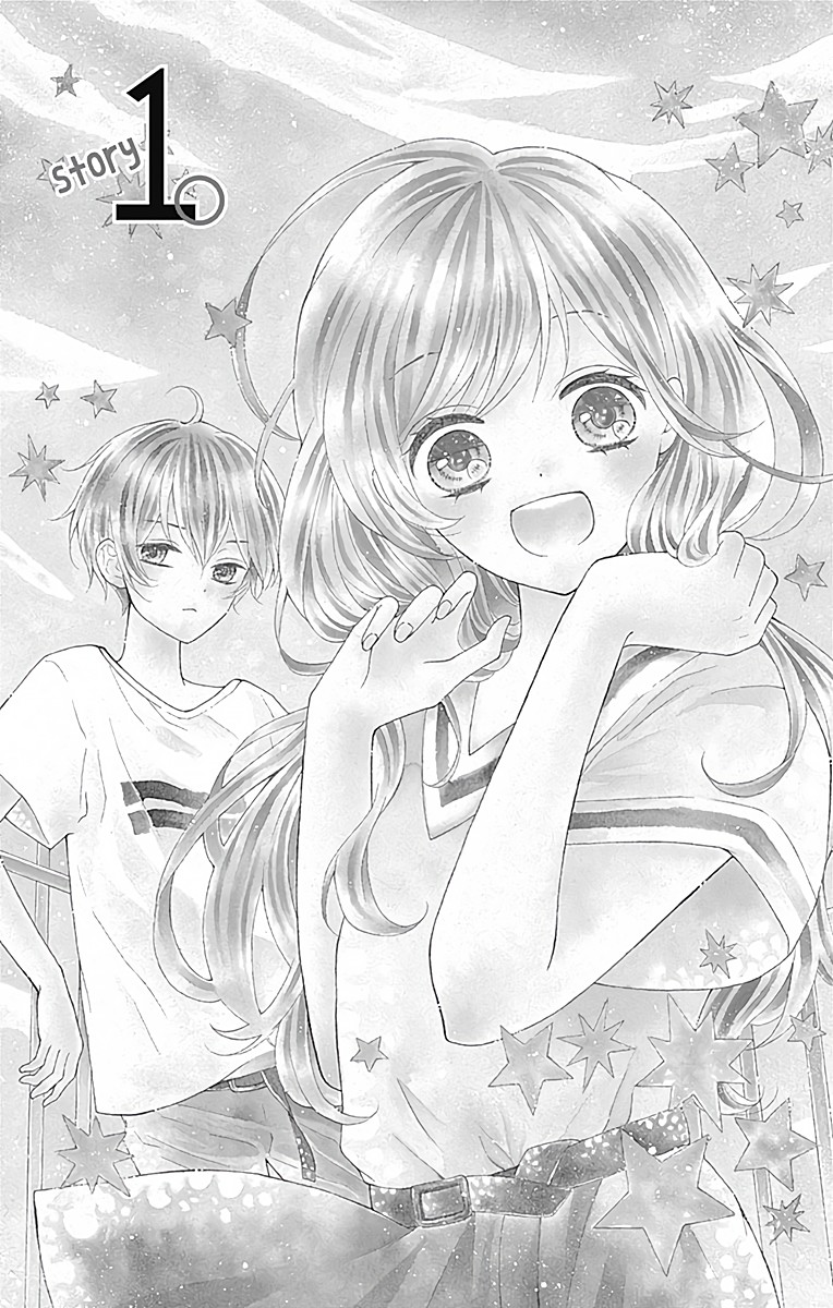 Hatsukoi to Taiyou Chapter 1 page 6 - Chapter 1: Story 1