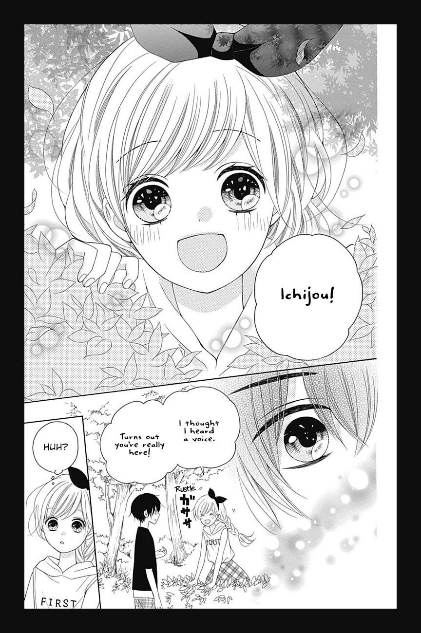 Hatsukoi to Taiyou Chapter 10 page 10 - Chapter 10: Story 10
