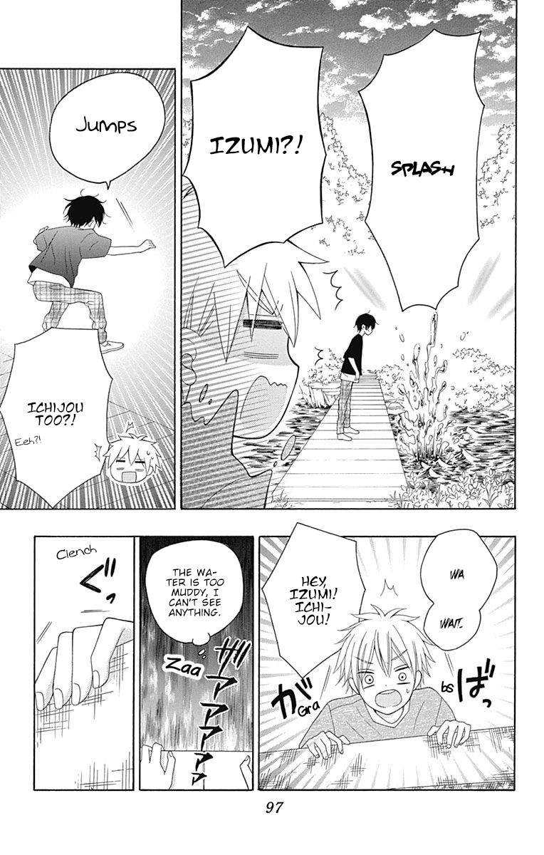 Hatsukoi to Taiyou Chapter 10 page 14 - Chapter 10: Story 10