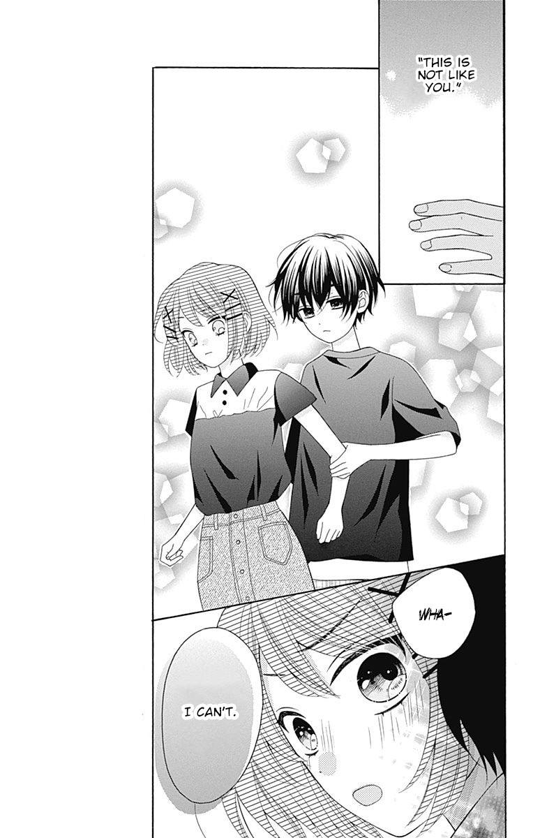 Hatsukoi to Taiyou Chapter 10 page 18 - Chapter 10: Story 10