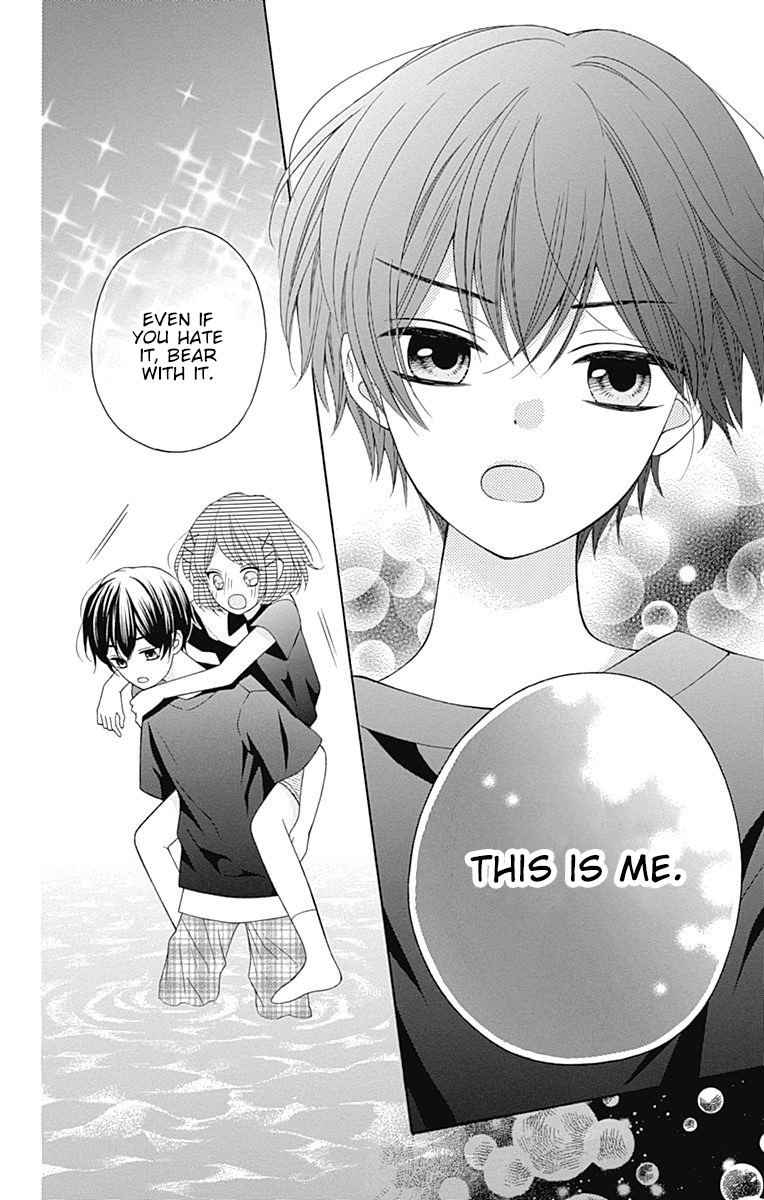 Hatsukoi to Taiyou Chapter 10 page 19 - Chapter 10: Story 10