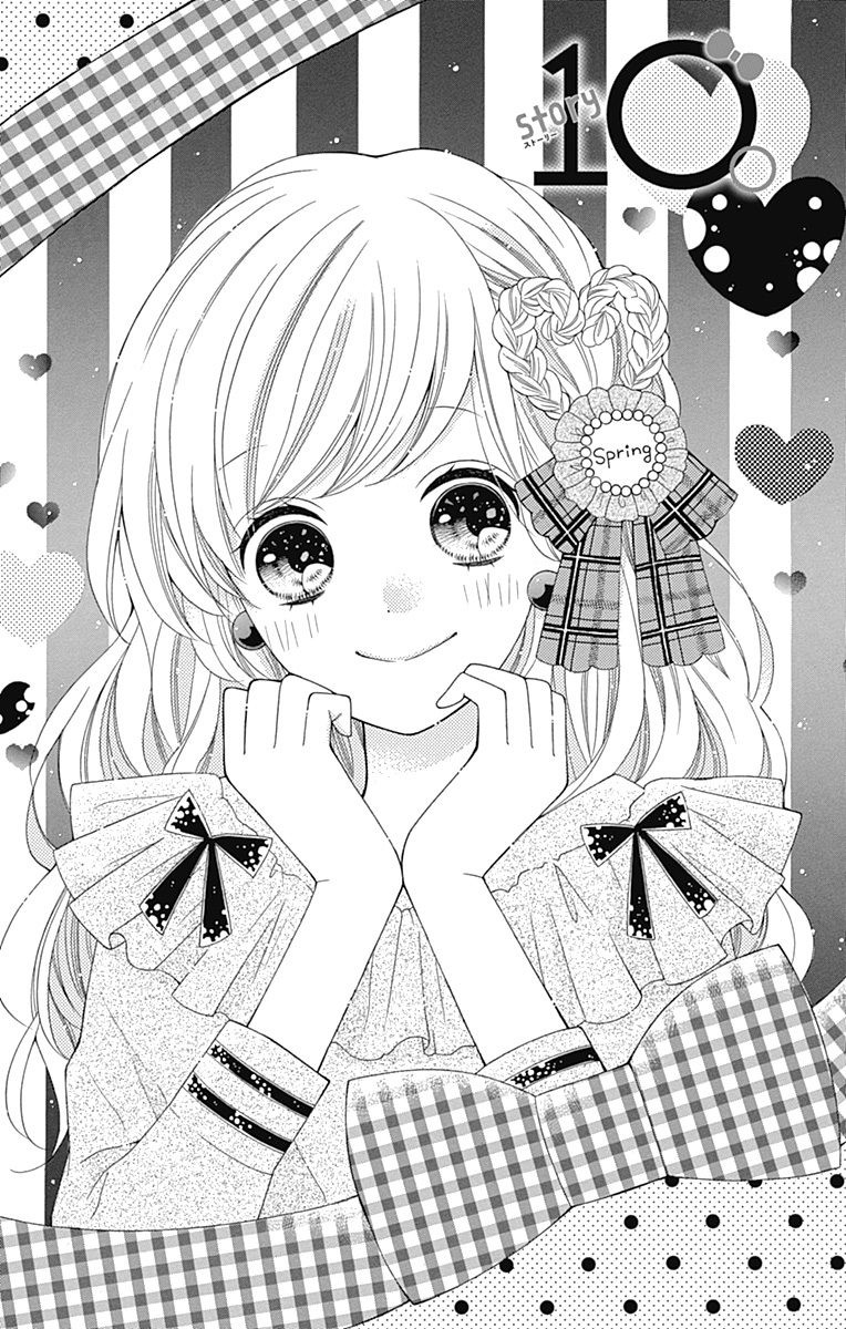 Hatsukoi to Taiyou Chapter 10 page 2 - Chapter 10: Story 10