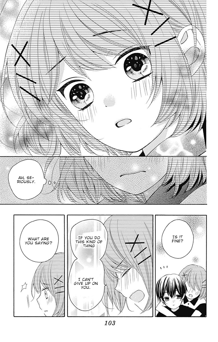 Hatsukoi to Taiyou Chapter 10 page 20 - Chapter 10: Story 10