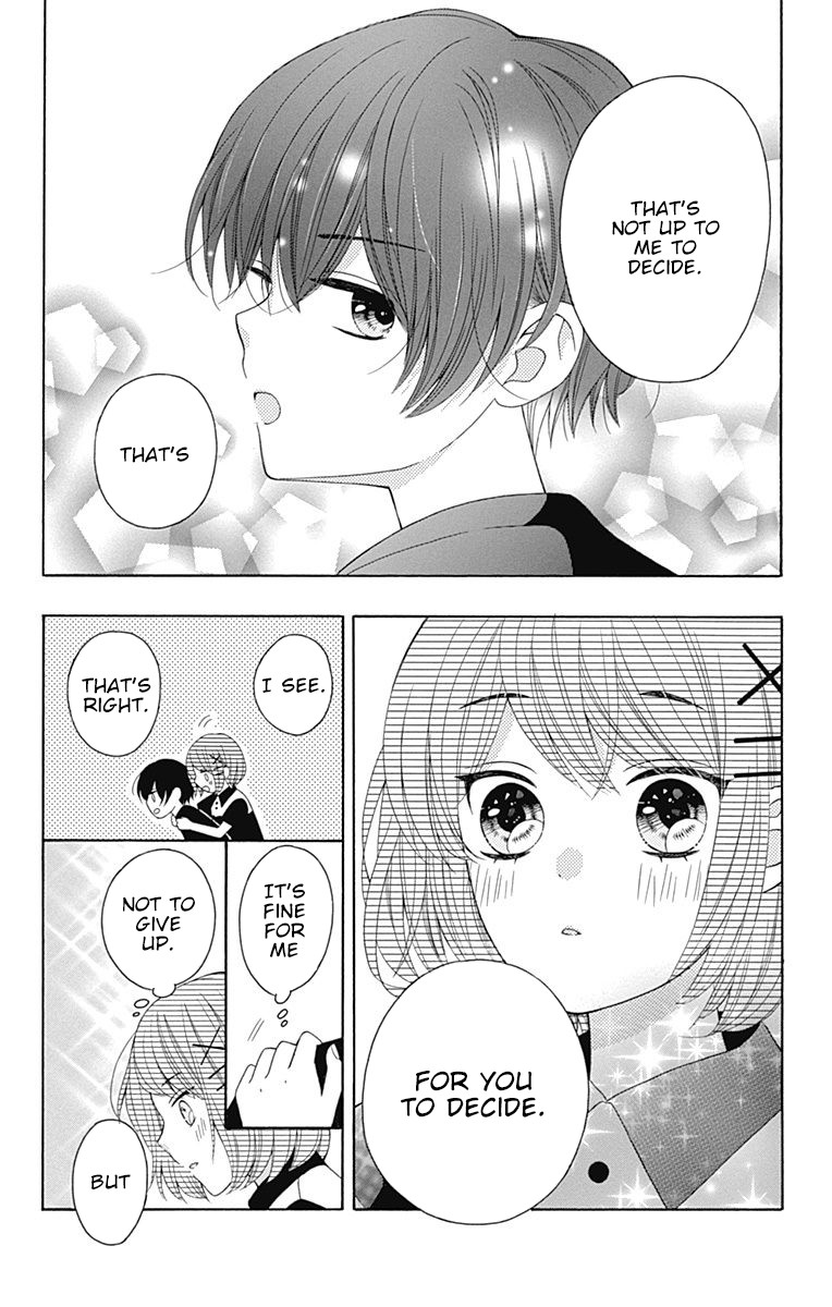 Hatsukoi to Taiyou Chapter 10 page 21 - Chapter 10: Story 10
