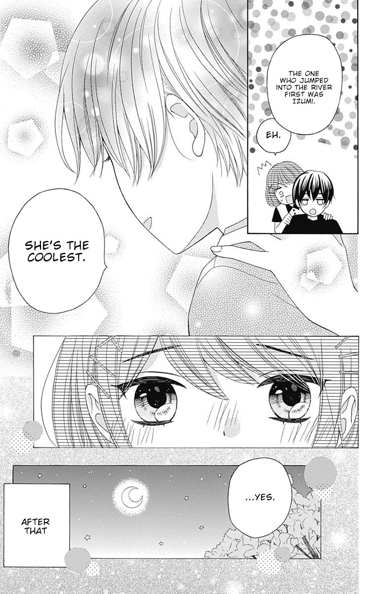 Hatsukoi to Taiyou Chapter 10 page 22 - Chapter 10: Story 10