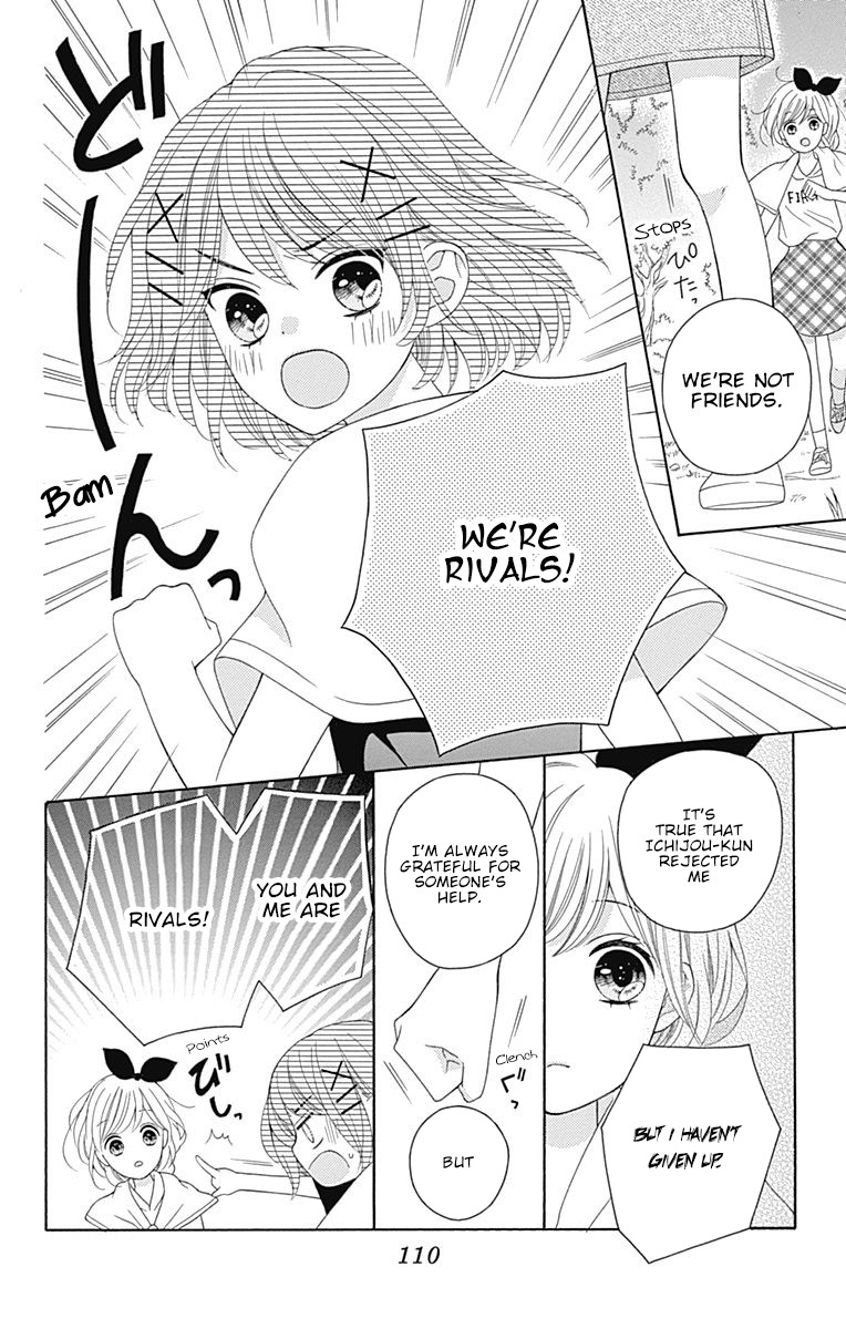 Hatsukoi to Taiyou Chapter 10 page 27 - Chapter 10: Story 10