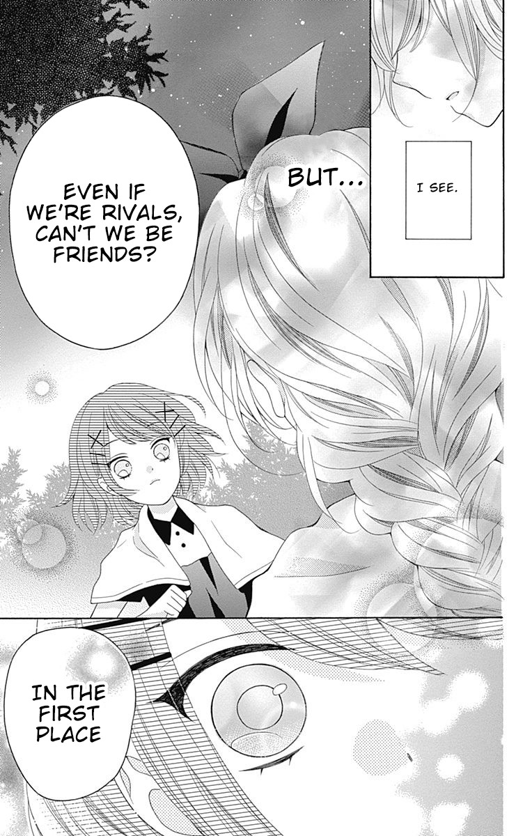 Hatsukoi to Taiyou Chapter 10 page 28 - Chapter 10: Story 10