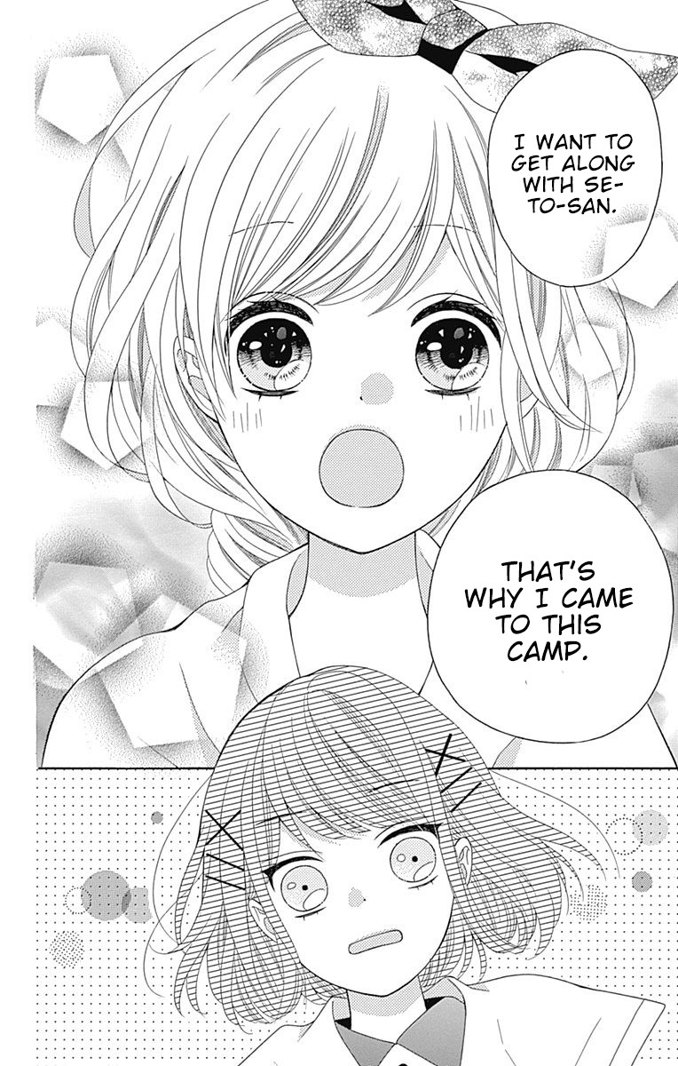 Hatsukoi to Taiyou Chapter 10 page 29 - Chapter 10: Story 10